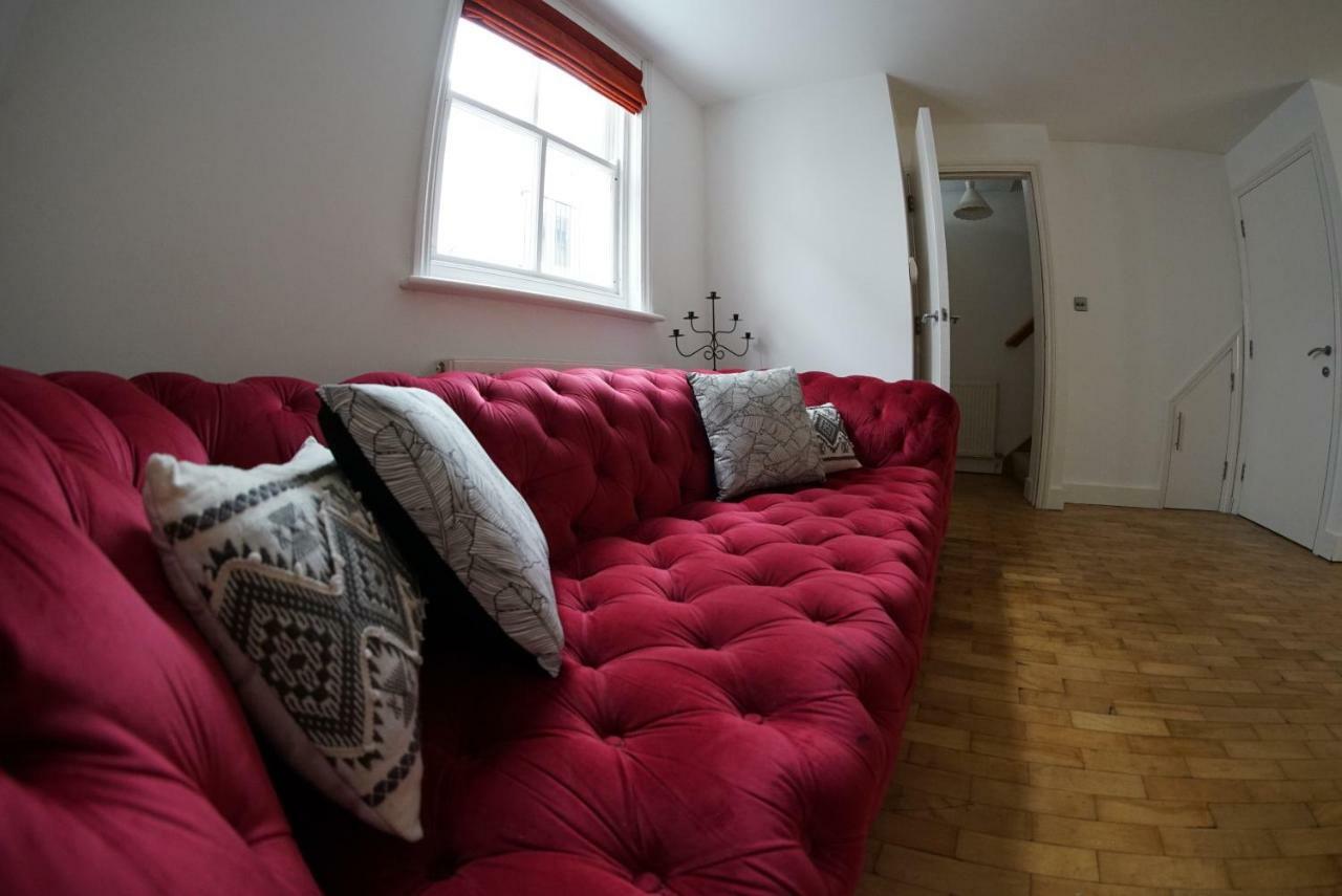 Central Townhouse & Terrace Brighton Kültér fotó